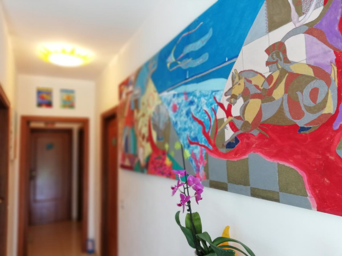 Casette Santini B&B Казальбордино Экстерьер фото
